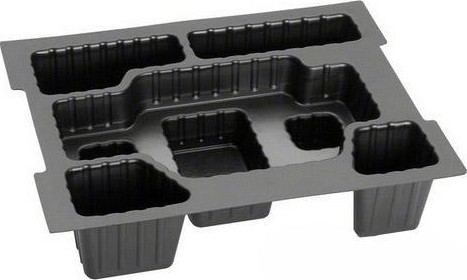 Вкладыш BOSCH L-Boxx 238 306 x 396 x 90 мм 1600A002UU