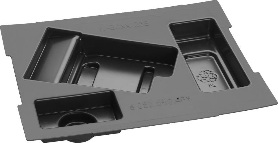 Вкладыш BOSCH L-Boxx 238 309 x 397 x 48 мм 1600620070