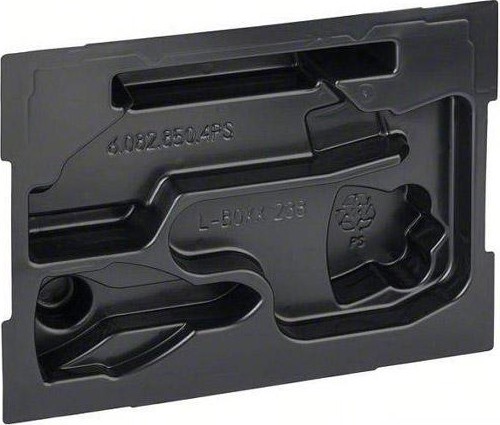 Вкладыш BOSCH L-Boxx 238 309 x 397 x 72 мм 1600A002VU
