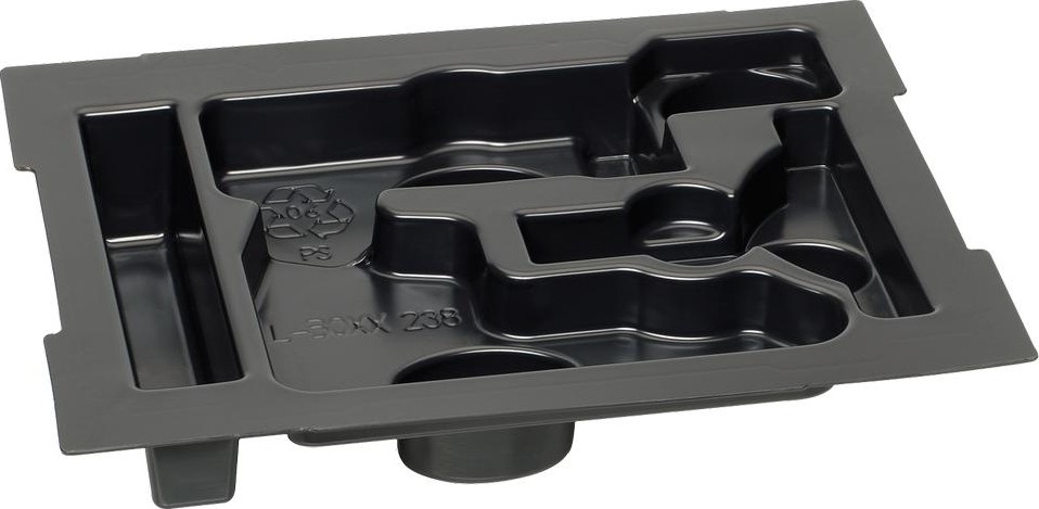 Вкладыш BOSCH L-Boxx 238 398 x 308 x 67 мм 160060A102