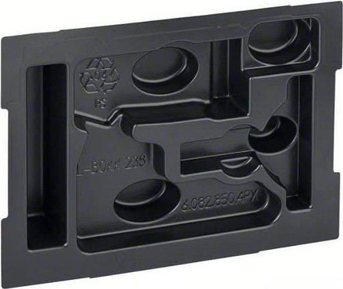 Вкладыш BOSCH L-Boxx 238 398 x 308 x 67 мм 160060A102 - изображение 2