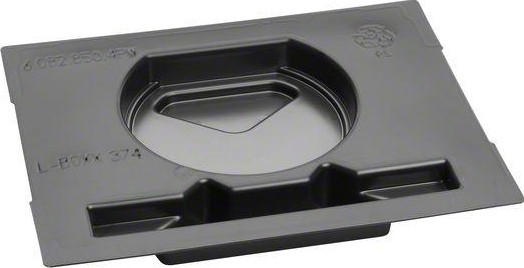 Вкладыш BOSCH L-Boxx для GOF 900 CE, GOF 2000 CE 1600A0089V