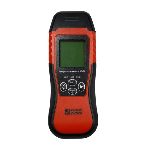 Влагомер WOODWORK MT-01 цифровой игольчатый - изображение 2