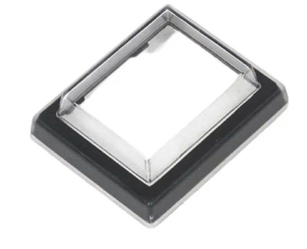 Влагозащитный колпачок REXANT 36-2490 ( уп.10 штук ) для клавишных выключателей (SC-767 / SC-797) 36-2490