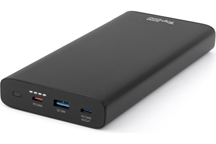 Внешний аккумулятор TopON TOP-T140 - изображение 2