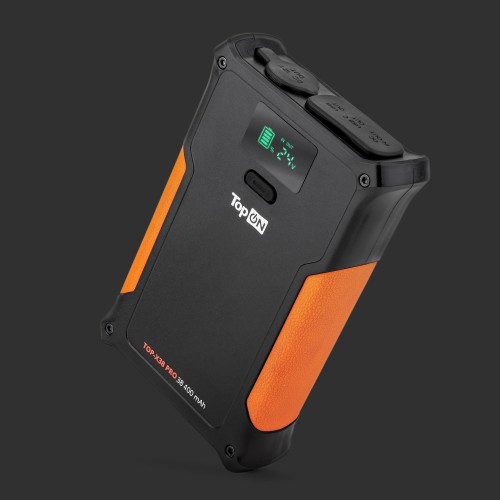 Внешний аккумулятор TopON TOP-X38 PRO - изображение 2