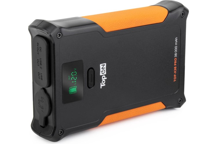 Внешний аккумулятор TopON TOP-X38 PRO