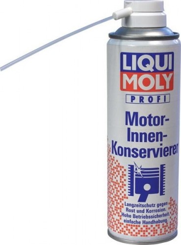 Внутренний консервант двигателя LIQUI MOLY Motor Innenkonservierer 0,3 л. 1420 1420