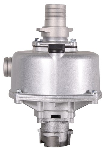 Водяная помпа HUTER для GMC-9,0 71/3/9 - изображение 2