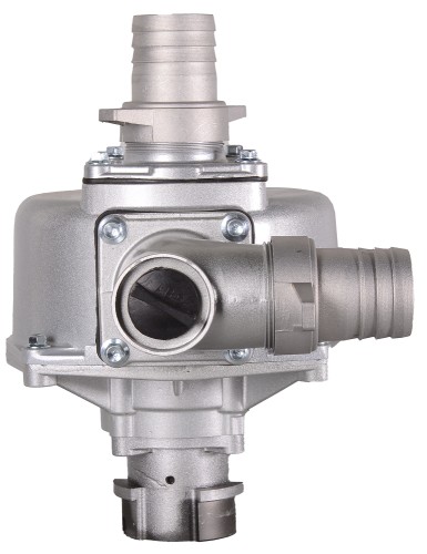 Водяная помпа HUTER для GMC-9,0 71/3/9