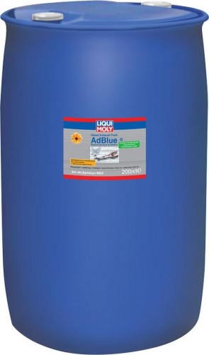 Водный раствор мочевины LIQUI MOLY AdBlue 32,5% 200 л 8833 8833
