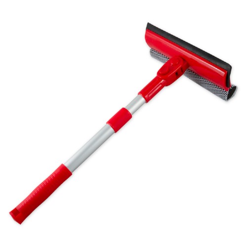 Водосгон ARNEZI A0403001 с губкой и телескопической ручкой 50-70 см