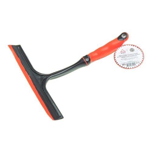 Водосгон ARNEZI A0404003 с нескользящей ручкой и силиконовым лезвием 22 см - изображение 2