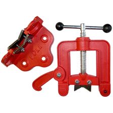 Тиски трубные VOLL до 2 - изображение 4