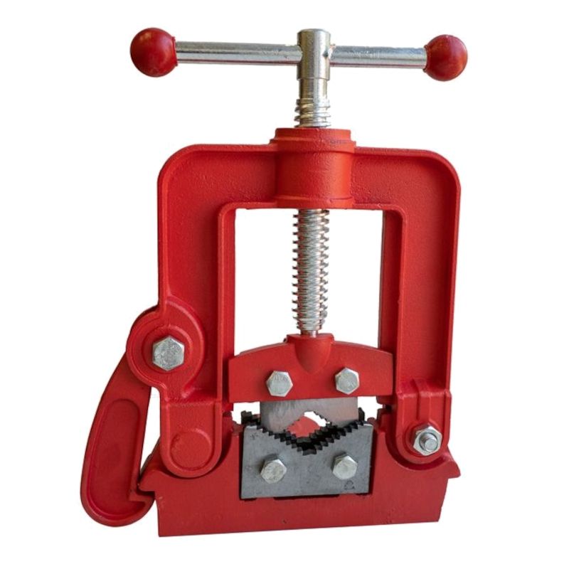 Тиски трубные VOLL до 4 - изображение 2