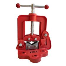 Тиски трубные VOLL до 4 - изображение 5