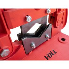 Тиски трубные VOLL до 4 - изображение 8