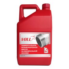 Универсальное резьбонарезное масло VOLL, 5 литров - изображение 5