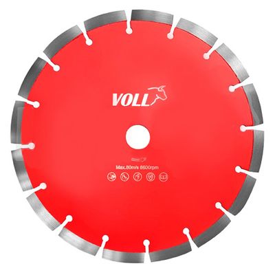 Алмазный диск VOLL для стенорезной машины 800х35 мм - изображение 3