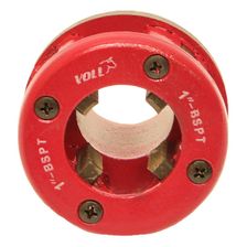 Резьбонарезная головка для ручного клуппа VOLL BSPT SS 1 - изображение 4