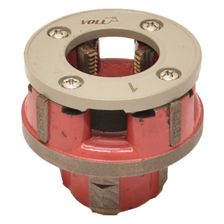 Резьбонарезная головка для электрического клуппа VOLL BSPT SS 1 - изображение 3