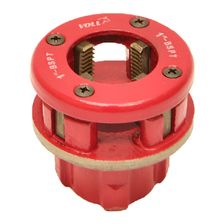 Резьбонарезная головка для ручного клуппа VOLL BSPT SS 1 - изображение 3