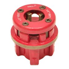 Резьбонарезная головка для ручного клуппа VOLL BSPT SS 1/2 - изображение 3