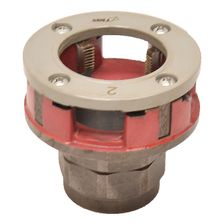 Резьбонарезная головка для электрического клуппа VOLL BSPT SS 2 - изображение 3