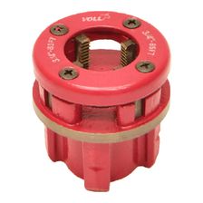 Резьбонарезная головка для ручного клуппа VOLL BSPT SS 3/4 - изображение 3