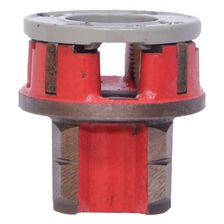 Резьбонарезная головка для электрического клуппа VOLL BSPT SS 3/4 - изображение 5