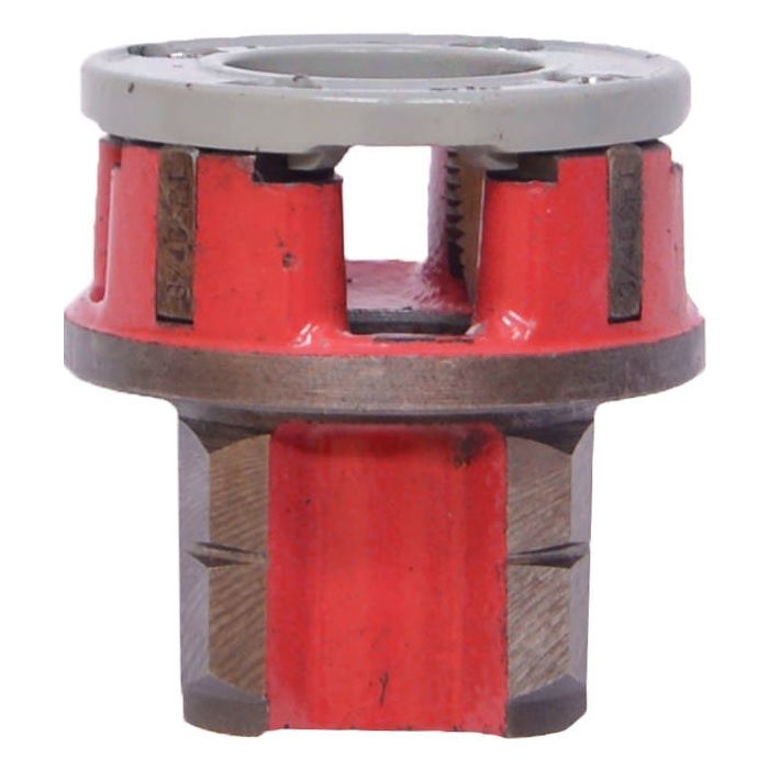 Резьбонарезная головка для электрического клуппа VOLL BSPT SS 3/4 - изображение 2