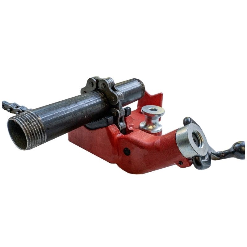 Цепные тиски VOLL CPV212 до 2.1/2- 10-76мм - изображение 3