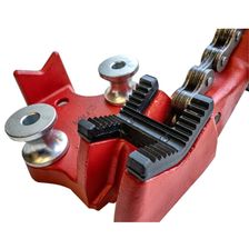 Цепные тиски VOLL CPV212 до 2.1/2- 10-76мм - изображение 5