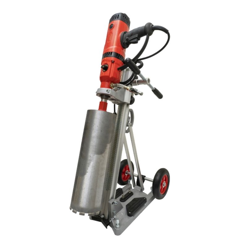 Комплект для алмазного сверления VOLL INDUSTRIAL V-Kit 160 - изображение 3