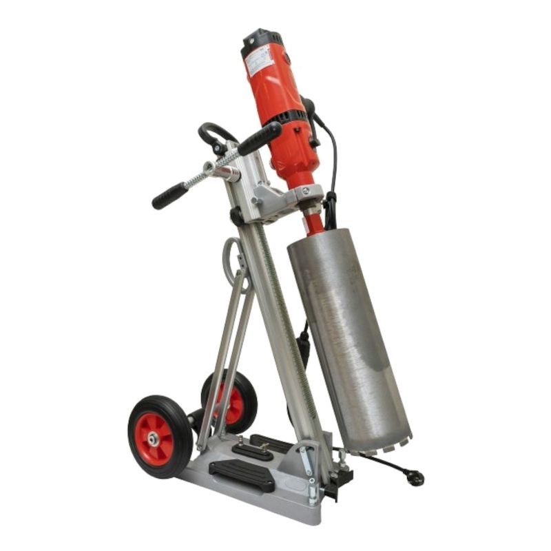 Комплект для алмазного сверления VOLL INDUSTRIAL V-Kit 160 - изображение 4