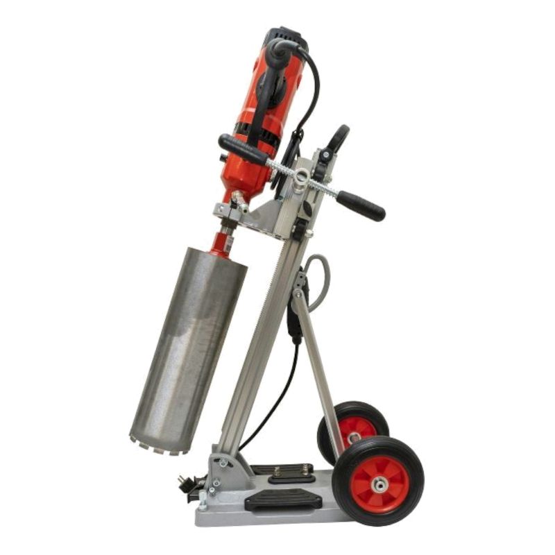 Комплект для алмазного сверления VOLL INDUSTRIAL V-Kit 160 - изображение 5