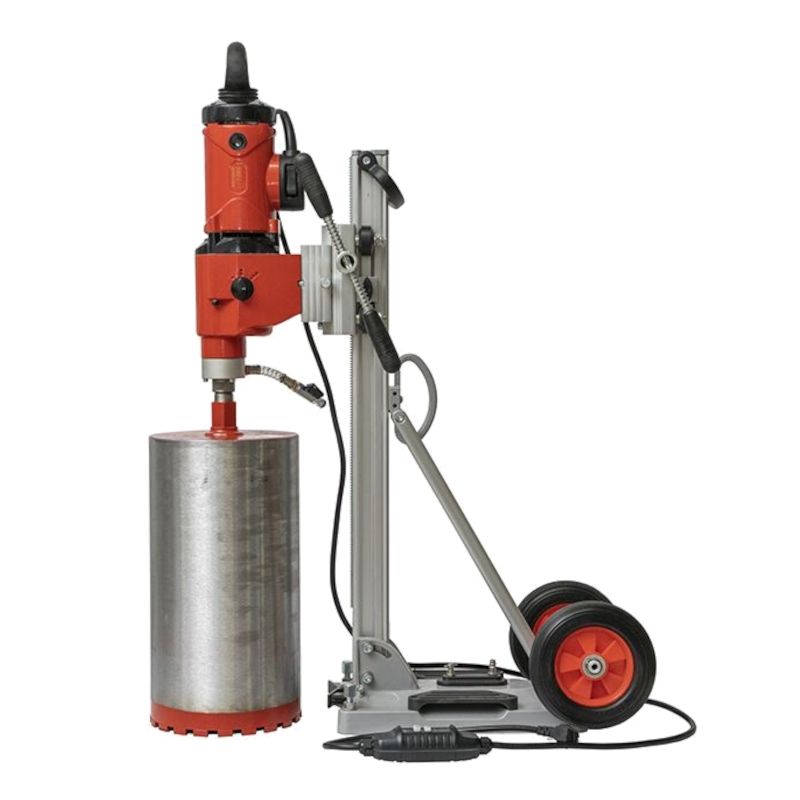 Комплект для алмазного сверления VOLL INDUSTRIAL V-Kit 250 - изображение 10