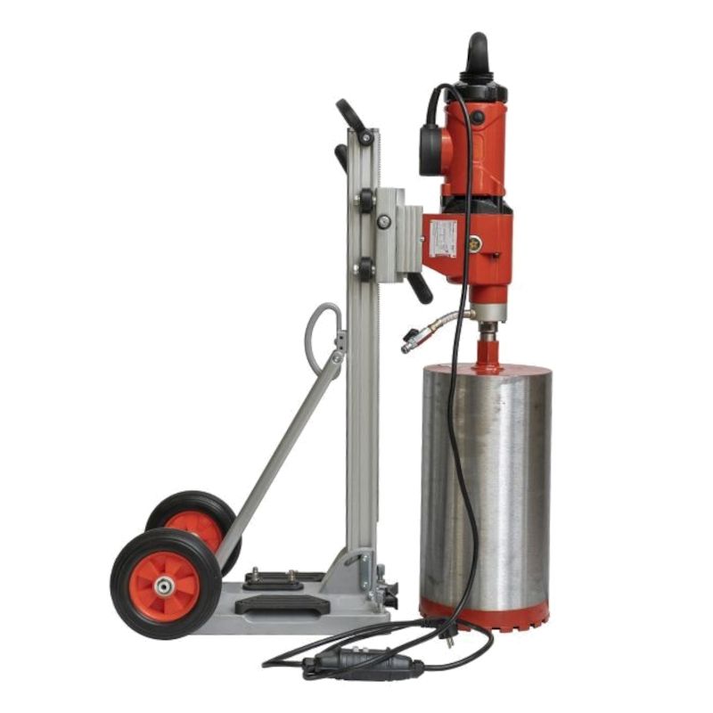 Комплект для алмазного сверления VOLL INDUSTRIAL V-Kit 250 - изображение 11