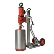 Комплект для алмазного сверления VOLL INDUSTRIAL V-Kit 250 - изображение 15