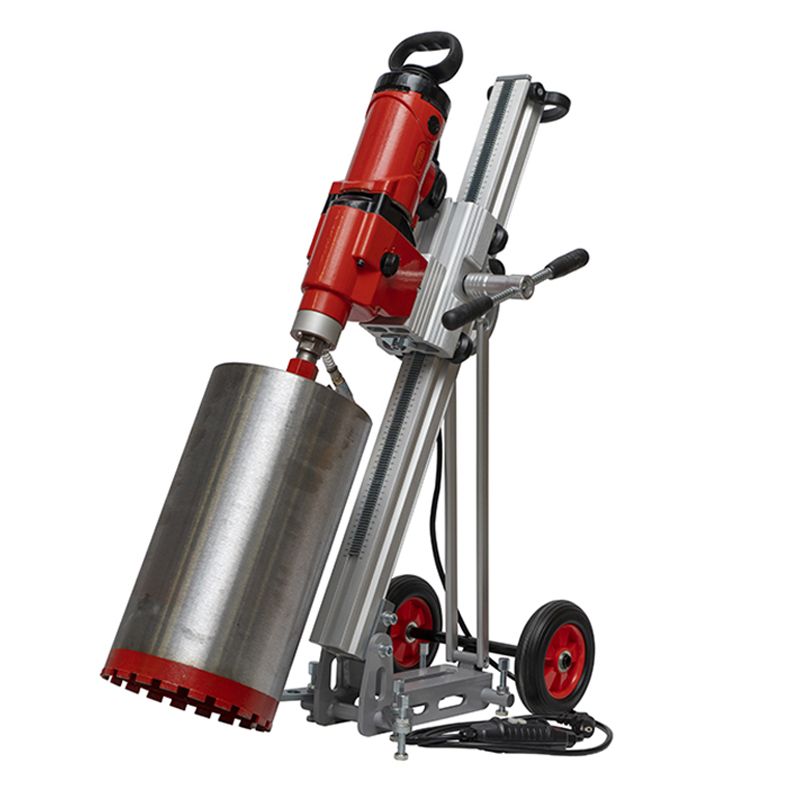 Комплект для алмазного сверления VOLL INDUSTRIAL V-Kit 400 Pro - изображение 8