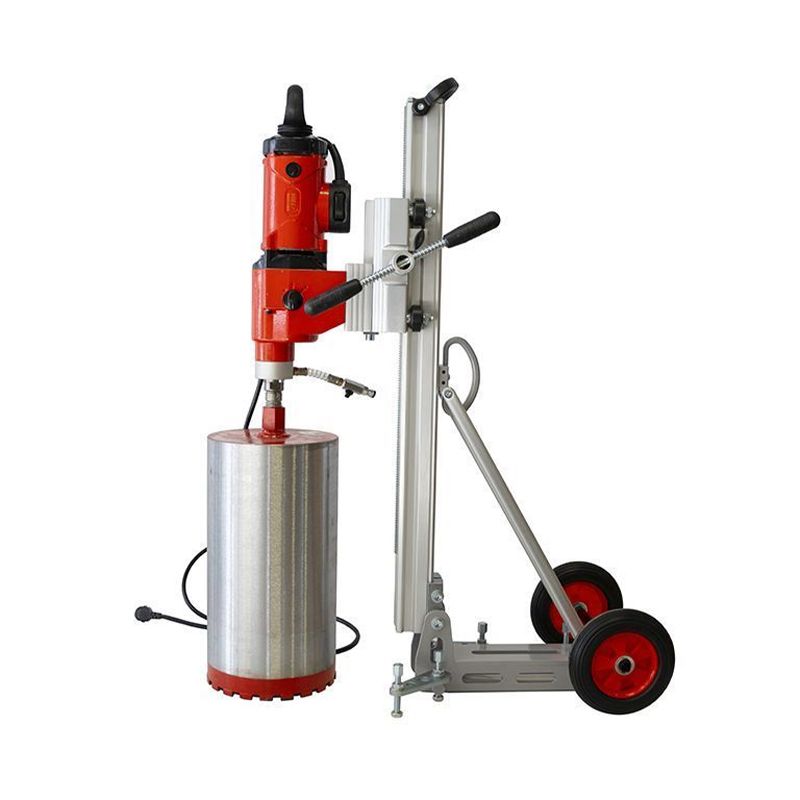 Комплект для алмазного сверления VOLL INDUSTRIAL V-Kit 500 - изображение 14