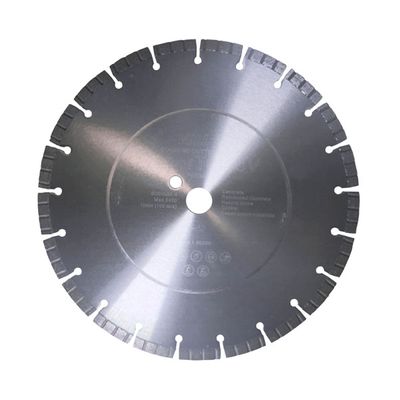 Алмазный диск VOLL LaserTurboV PREMIUM 230 х 22.23 мм - изображение 4