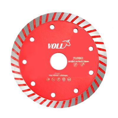 Алмазный диск VOLL LaserTurboV PREMIUM 350 х 25.4 мм - изображение 7