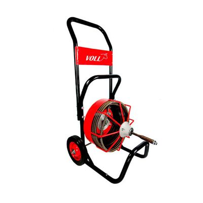 Прочистная машина VOLL V-Clean 150 - изображение 7