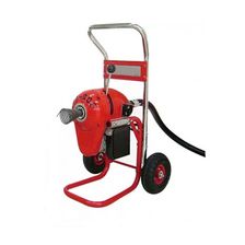 Электромеханическая машина для прочистки труб VOLL V-Clean 300 - изображение 2