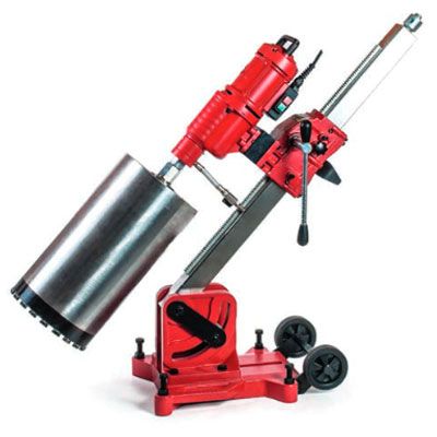 Установка алмазного бурения Voll V-Drill 205 - изображение 15