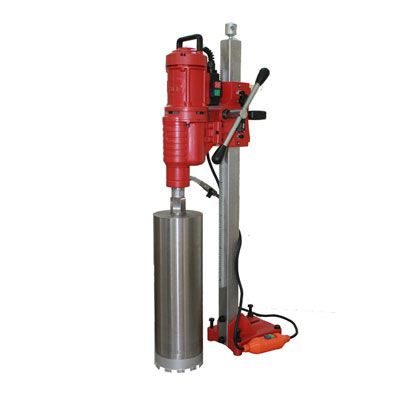 Установка алмазного бурения Voll V-Drill 255 - изображение 9