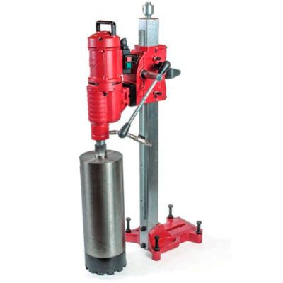 Установка алмазного бурения Voll V-Drill 405N - изображение 15