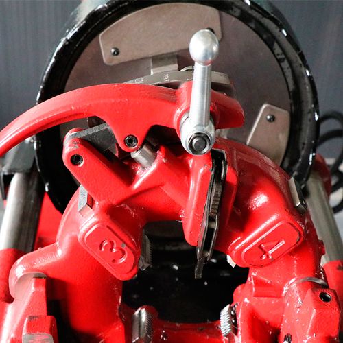 Станок резьбонарезной VOLL V-Matic A3 - изображение 2