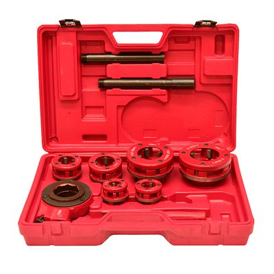 Клупп электрический VOLL V-Matic B1, набор 1/2-1.1/4 - изображение 11